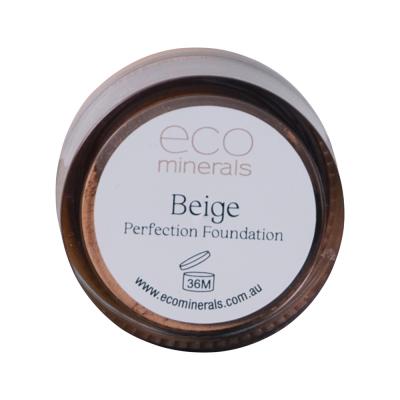 Eco Minerals Mineral Foundation Perfection (Dewy) Beige 5g